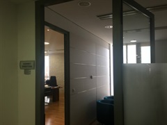 Kabinet direktora Uprave za nekretnine